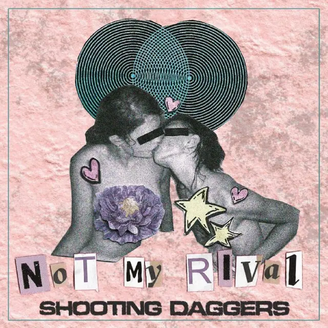 Shooting Daggers & Death Pill Split Single (7") 