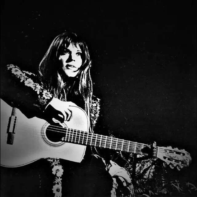 Melanie People In The Front Row - LTD (7") 