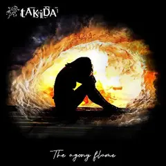 Takida The Agony Flame (LP)