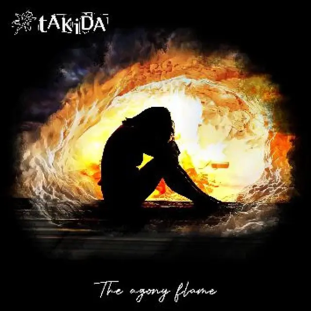 Takida The Agony Flame (LP) 