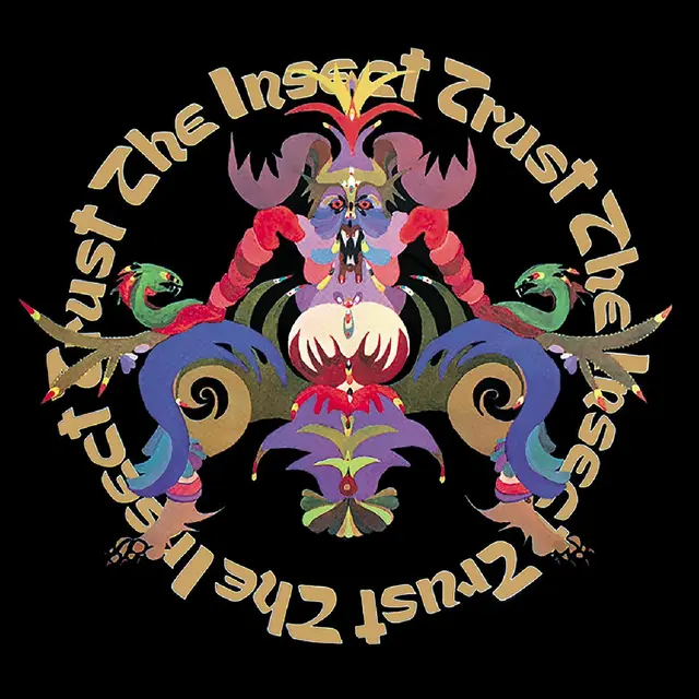 The Insect Trust The Insect Trust (LP) 