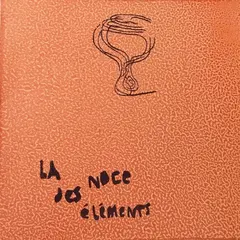 Kiki Komendo &amp; Martin Vital La Noce Des Éléments (LP)