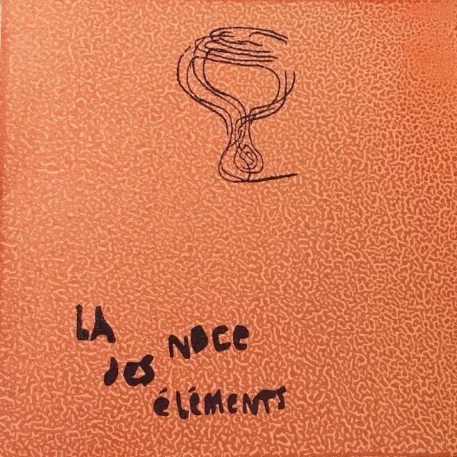 Kiki Komendo & Martin Vital La Noce Des Éléments (LP) 