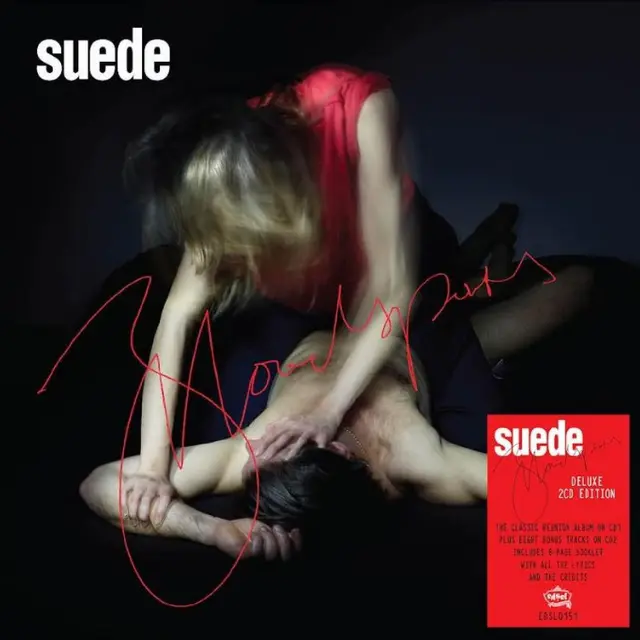 Suede Bloodsports: 10th Anniversary… (2CD) 