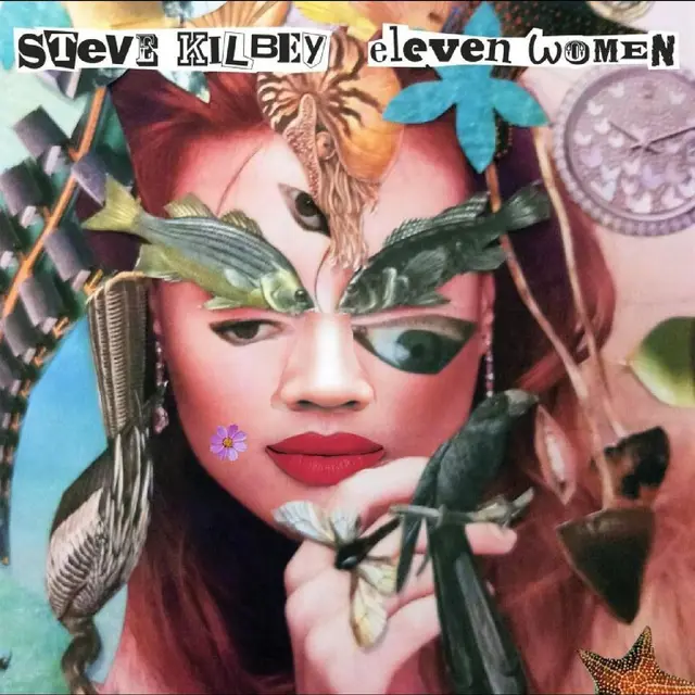 Steve Kilbey 11 Women (LP) 