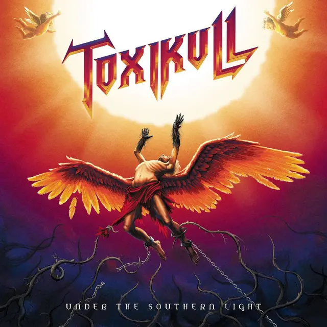 Toxikull Under The Southern Light (LP) 