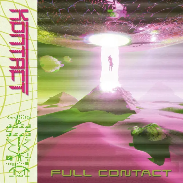 Kontact Full Contact (LP) 