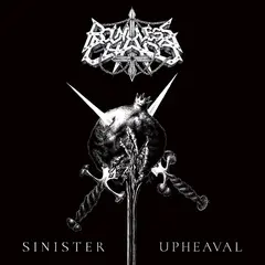 Boundless Chaos Sinister Upheaval (LP)