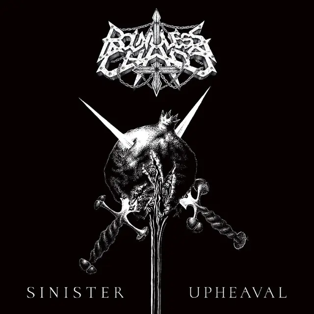 Boundless Chaos Sinister Upheaval (LP) 