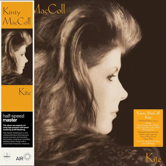 Kirsty MacColl Kite - Half Speed Master (LP) 