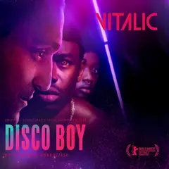 Vitalic Disco Boy OST (LP)