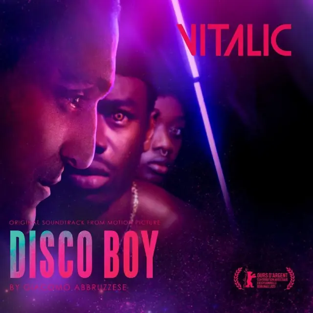 Vitalic Disco Boy OST (LP) 