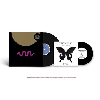 The Cult Under The Midnight Sun + New… (LP+7")