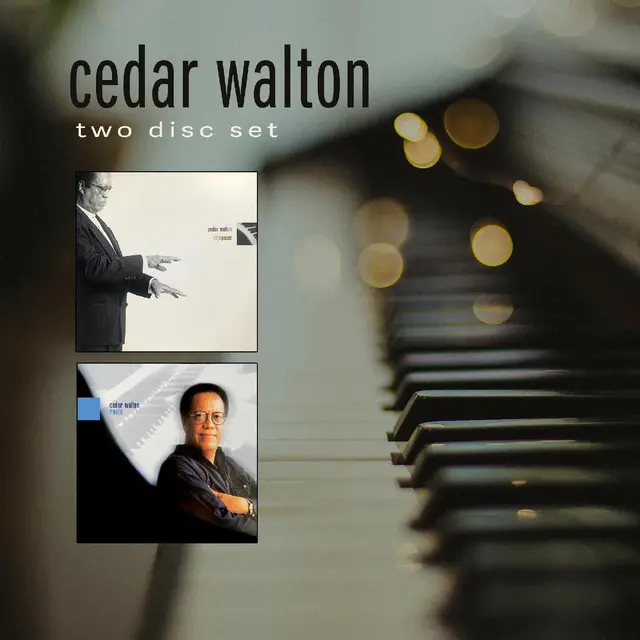 Cedar Walton Composer/Roots (2CD) 