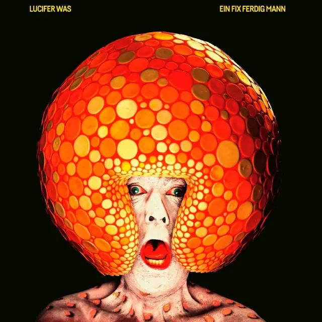 Lucifer Was Ein Fix Ferdig Mann (CD) 