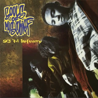 Souls Of Mischief 93 'Til Infinity - LTD (2LP)