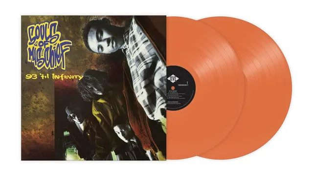 Souls Of Mischief 93 'Til Infinity - LTD (2LP) 