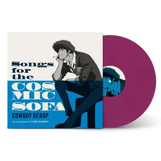 The Seatbelts Cowboy Bebop: Songs For The… - LTD (LP)