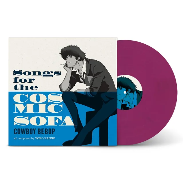 The Seatbelts Cowboy Bebop: Songs For The… - LTD (LP) 
