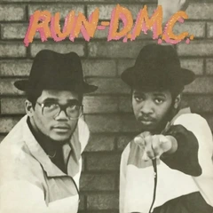 Run-DMC Run-DMC - LTD (LP)