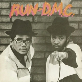Run-DMC Run-DMC - LTD (LP)