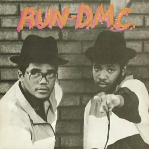 Run-DMC Run-DMC - LTD (LP) 
