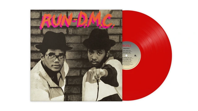 Run-DMC Run-DMC - LTD (LP) 