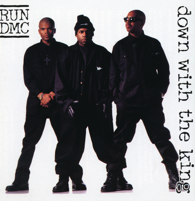 Run-DMC Down With The King - LTD (2LP) 