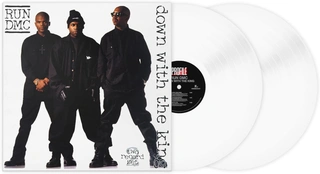 Run-DMC Down With The King - LTD (2LP)