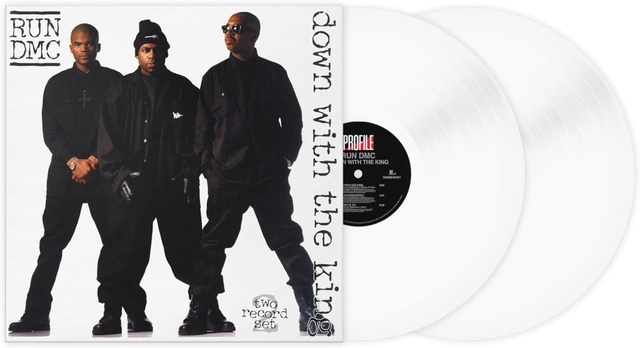 Run-DMC Down With The King - LTD (2LP) 