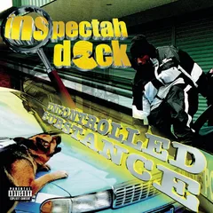 Inspectah Deck Uncontrolled Substance - LTD (2LP)