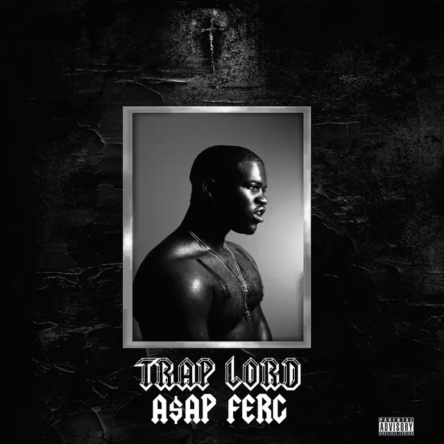 A$Ap Ferg Trap Lord - 10th Anniversary… (2LP) 