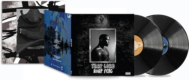 A$Ap Ferg Trap Lord - 10th Anniversary… (2LP) 
