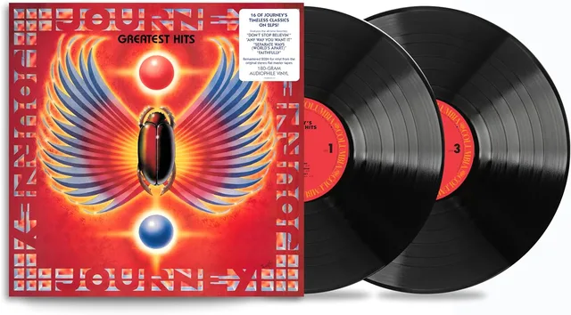 Journey Greatest Hits (2LP) 