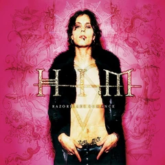 HIM Razorblade Romance - LTD (LP)