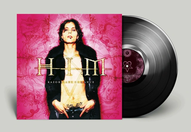 HIM Razorblade Romance (LP) 