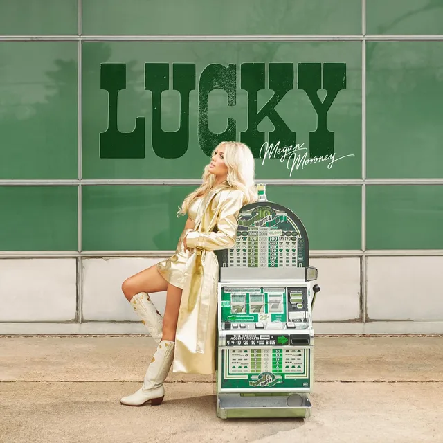 Megan Moroney Lucky - LTD (2LP) 