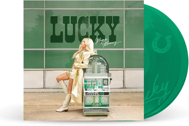 Megan Moroney Lucky - LTD (2LP) 