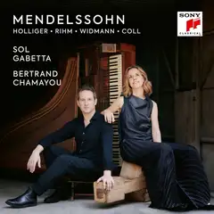 Sol Gabetta &amp; Bertrand Chamayou Mendelssohn (2CD)