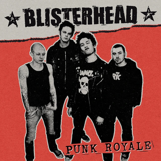 Blisterhead Punk Royale - 20th Anniversary… (LP) 