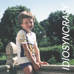 Anders Danielsen Lie IDIOSYNCRASY (LP)