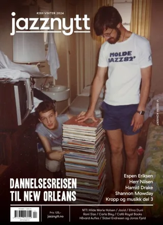 Jazznytt #269 Vinter 2024