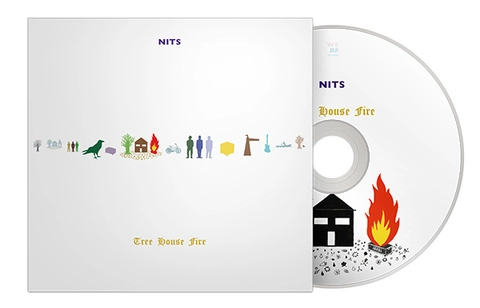 Nits Tree House Fire (CD) 