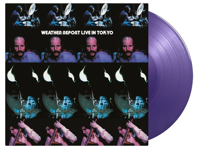 Weather Report Live In Tokyo - LTD (2LP) 