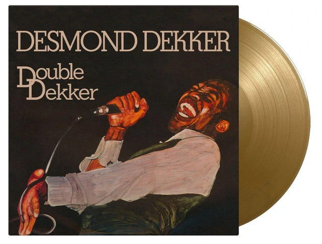 Desmond Dekker Double Dekker - LTD (2LP) 