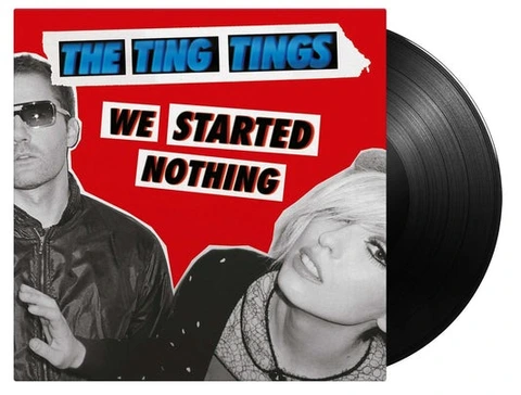 The Ting Tings We Started Nothing (LP) 