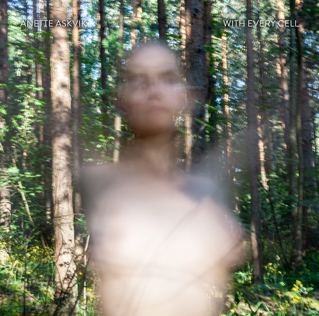 Anette Askvik With Every Cell (CD) 