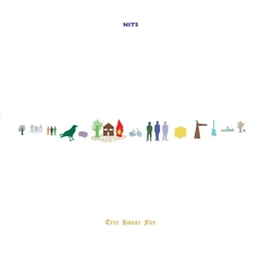 Nits Tree House Fire (CD)