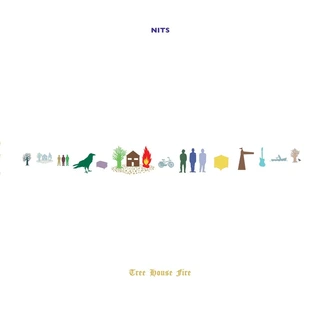 Nits Tree House Fire (10")