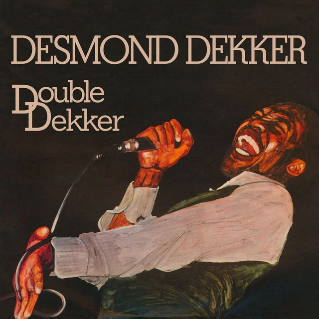 Desmond Dekker Double Dekker - LTD (2LP) 